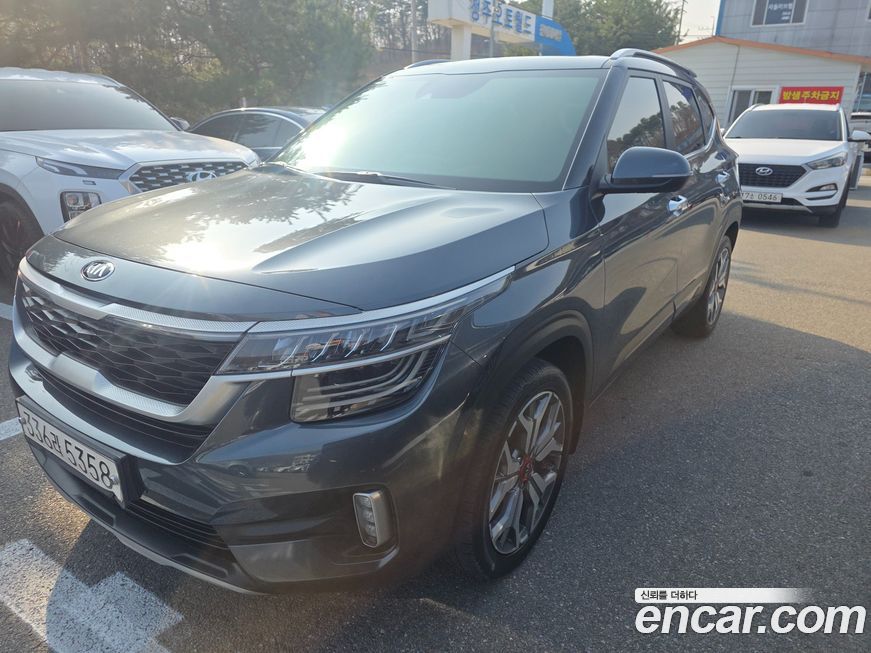 Kia Seltos 2020