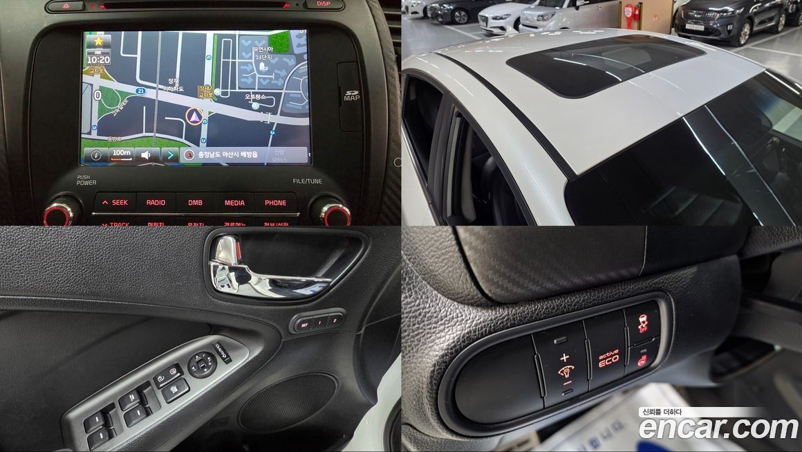 Kia K3 2013