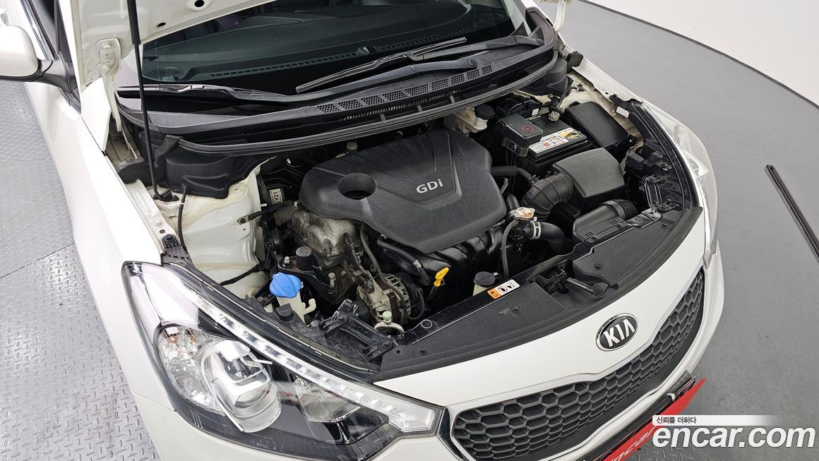 Kia K3 2014