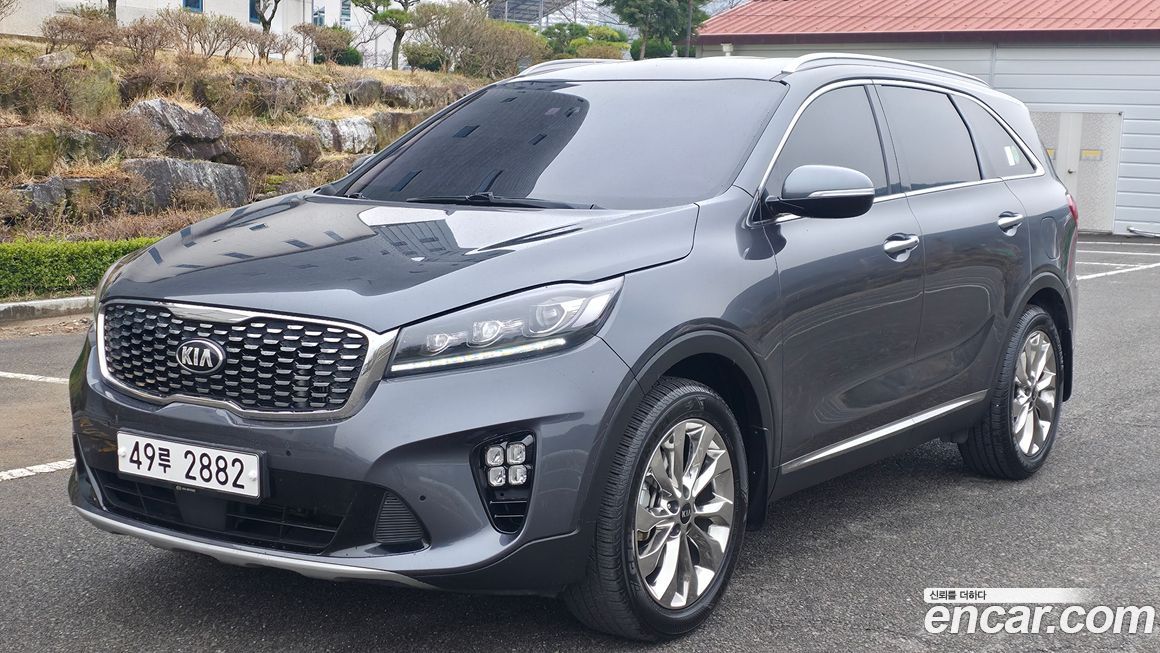 Kia Sorento 2019