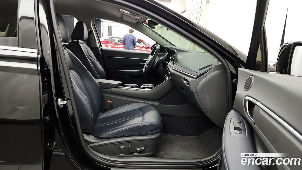 Hyundai Sonata 2022