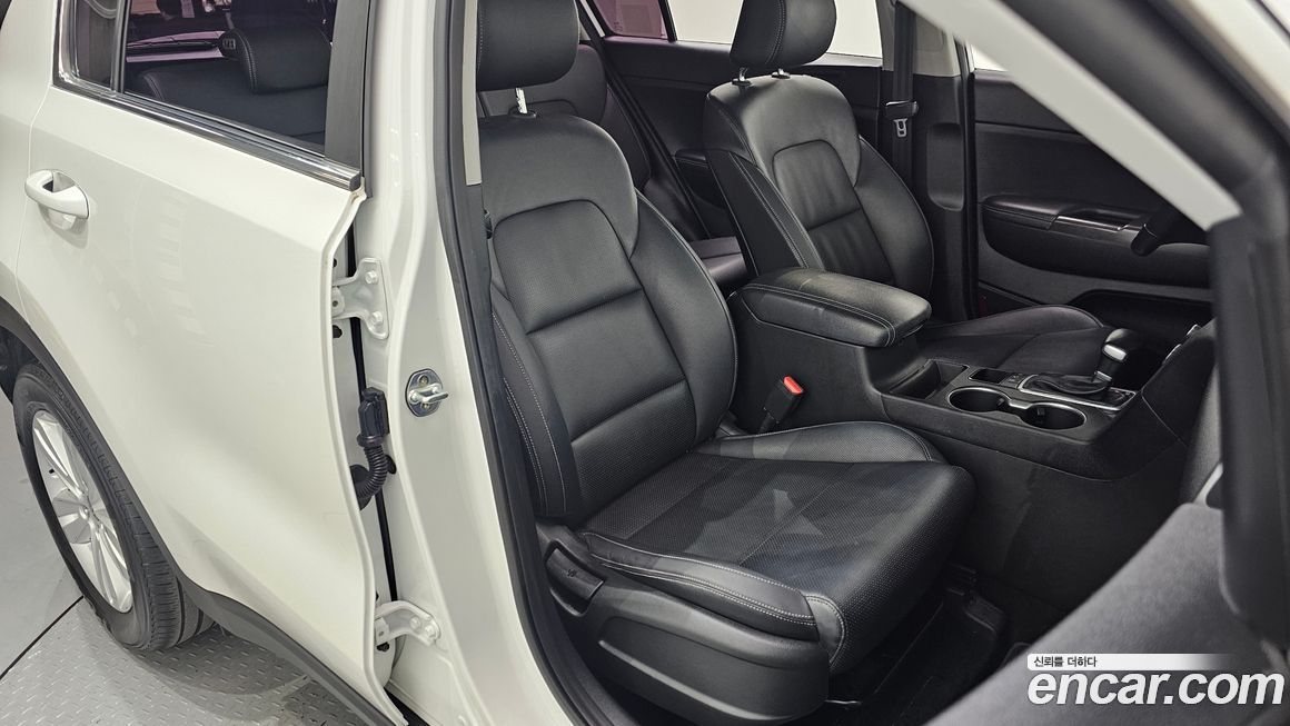 Kia Sportage 2018