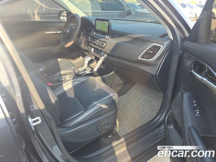 Kia Seltos 2020