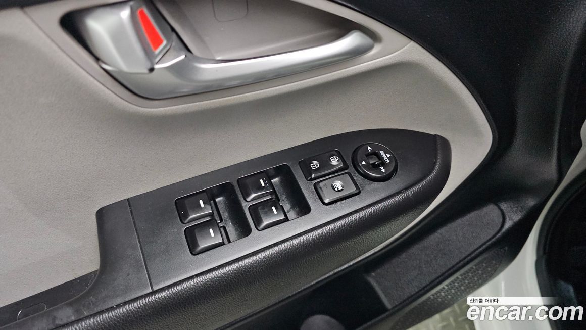 Kia RAY 2018