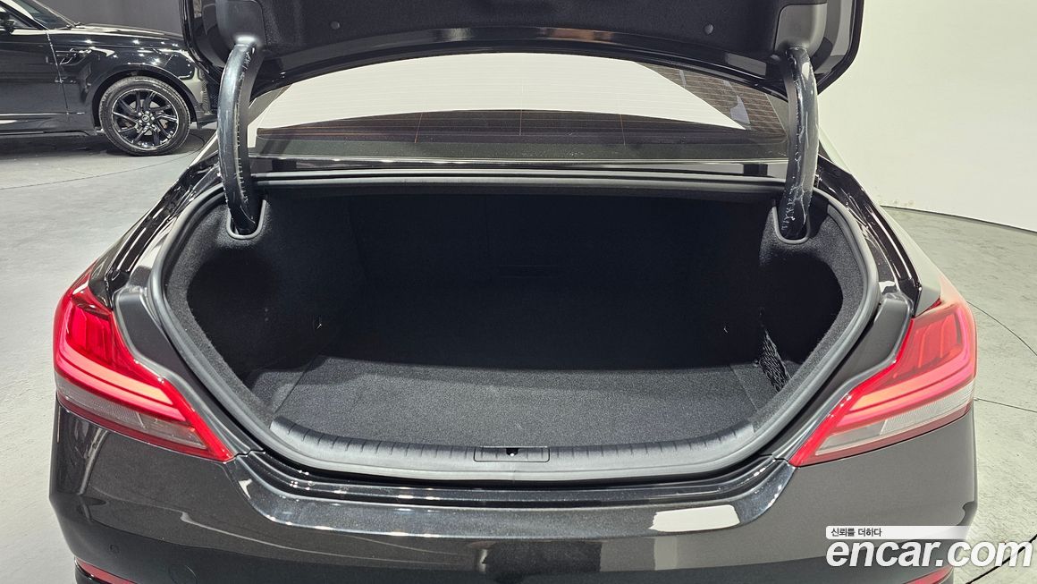 Genesis G70 2018