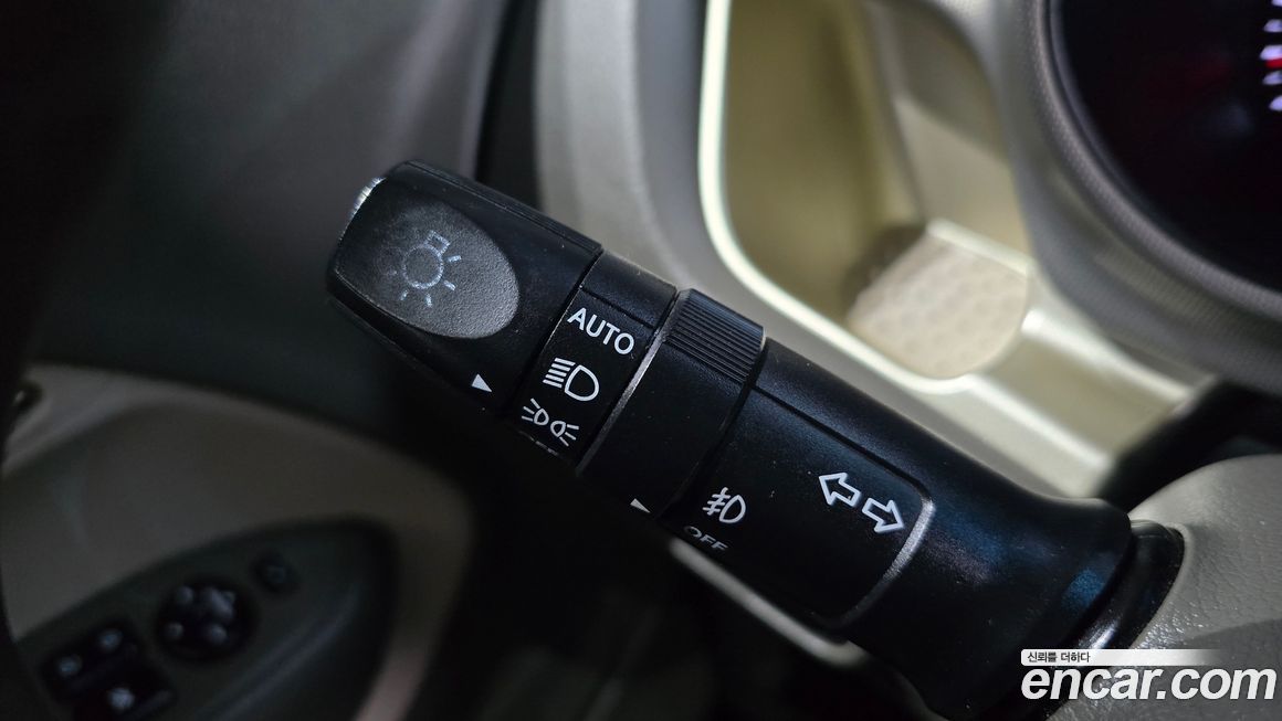Kia RAY 2013