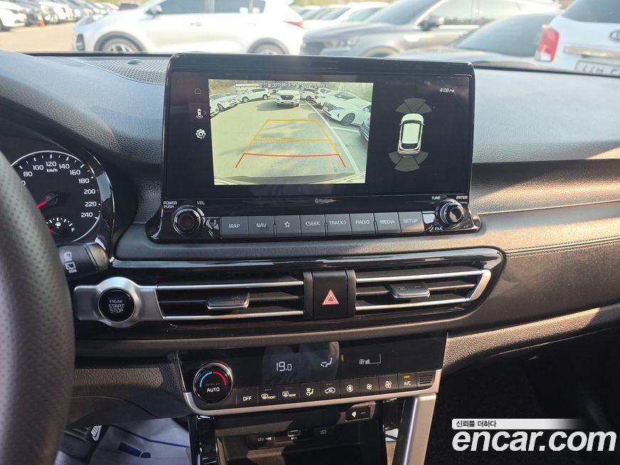 Kia Seltos 2020
