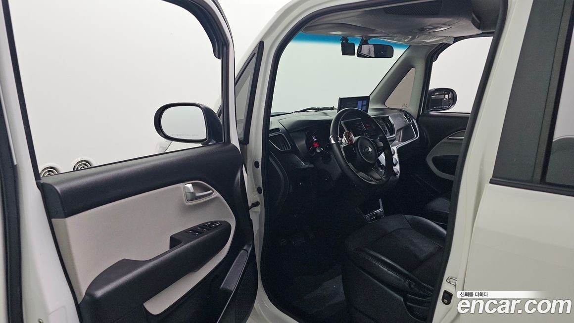Kia RAY 2018