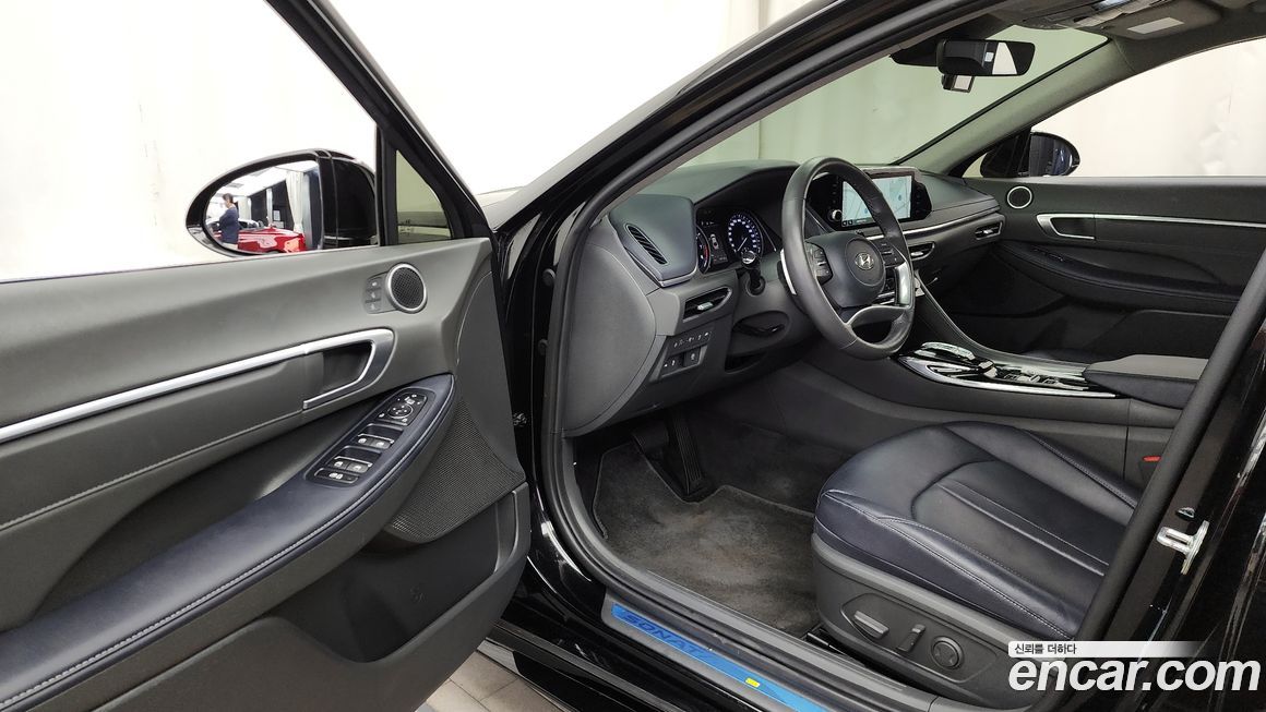 Hyundai Sonata 2022