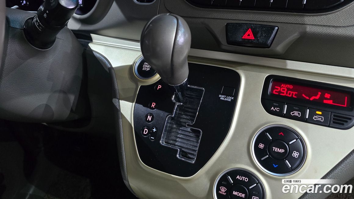 Kia RAY 2013