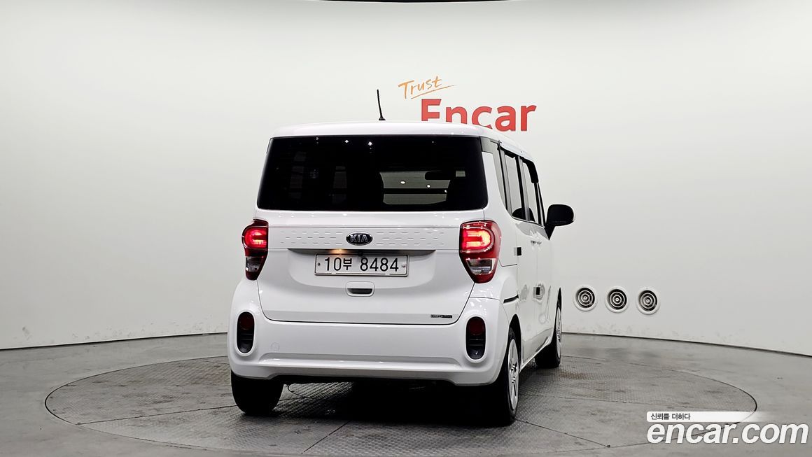 Kia RAY 2018