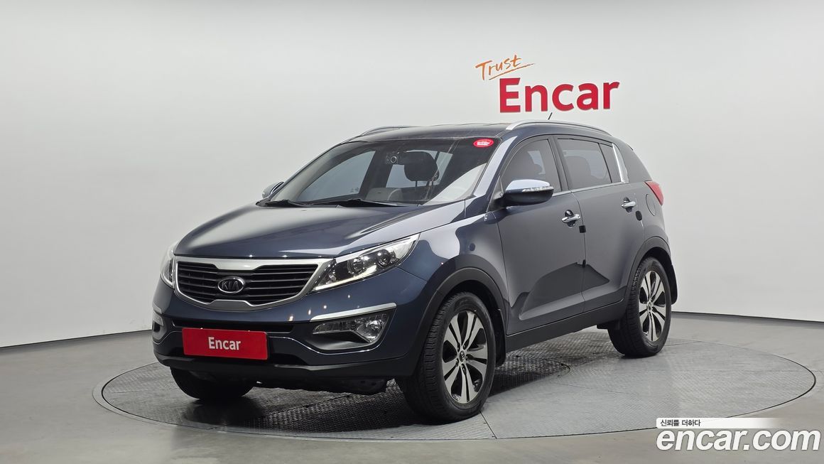 Kia Sportage 2011