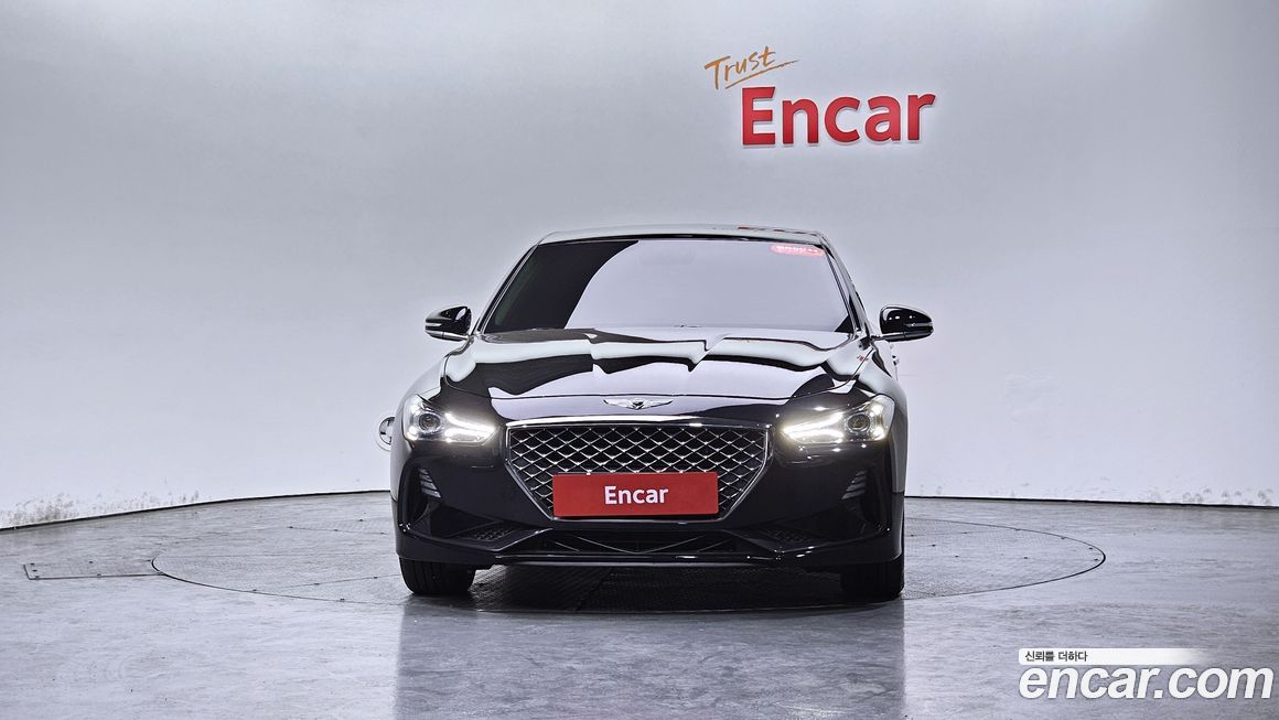 Genesis G70 2018