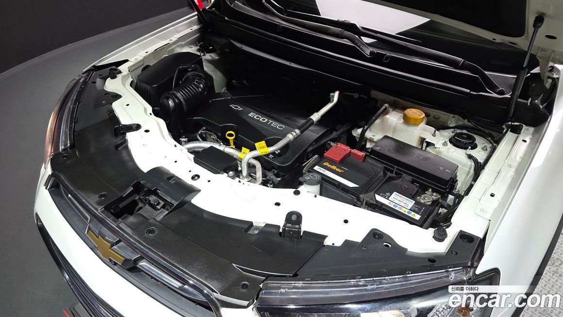 ChevroletGMDaewoo Captiva 2016