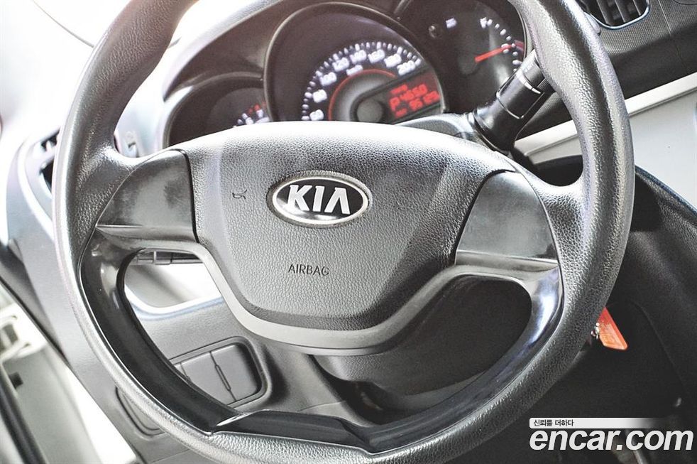 Kia RAY 2016