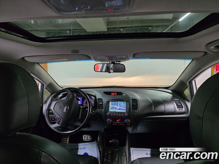 Kia K3 2013