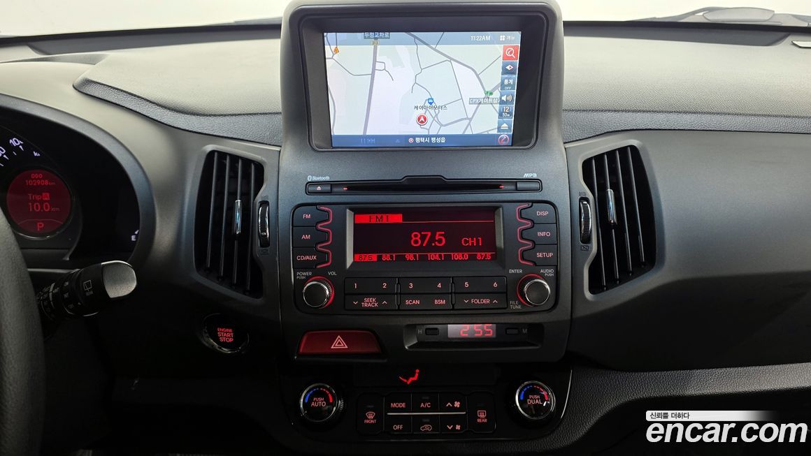 Kia Sportage 2011
