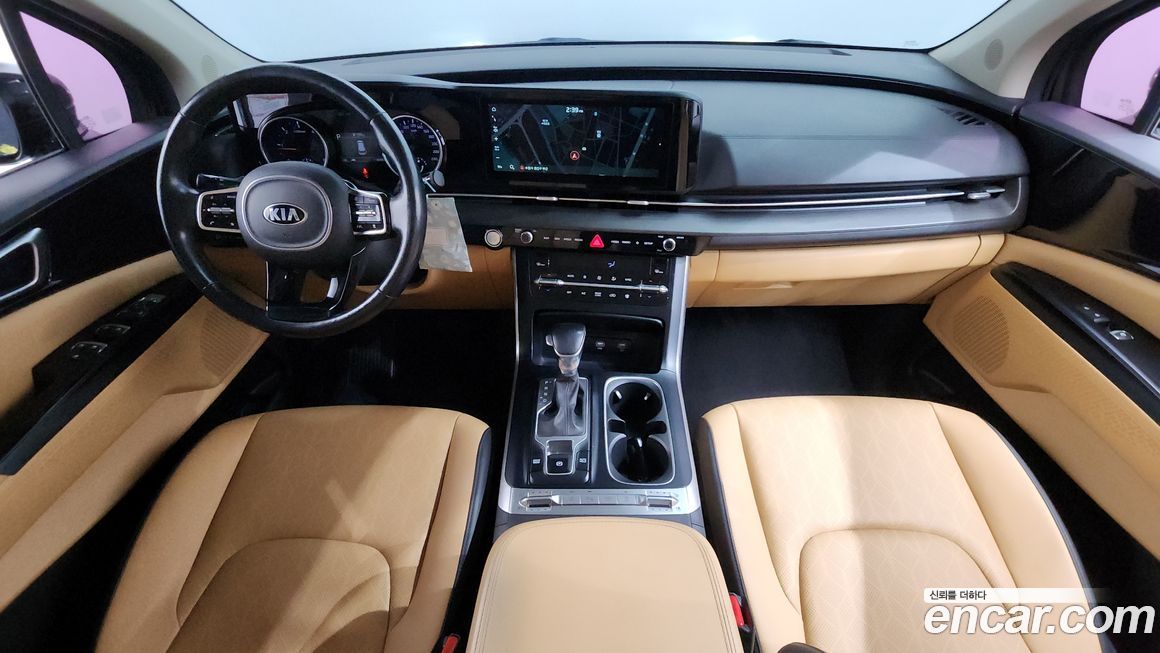 Kia Canival 2021