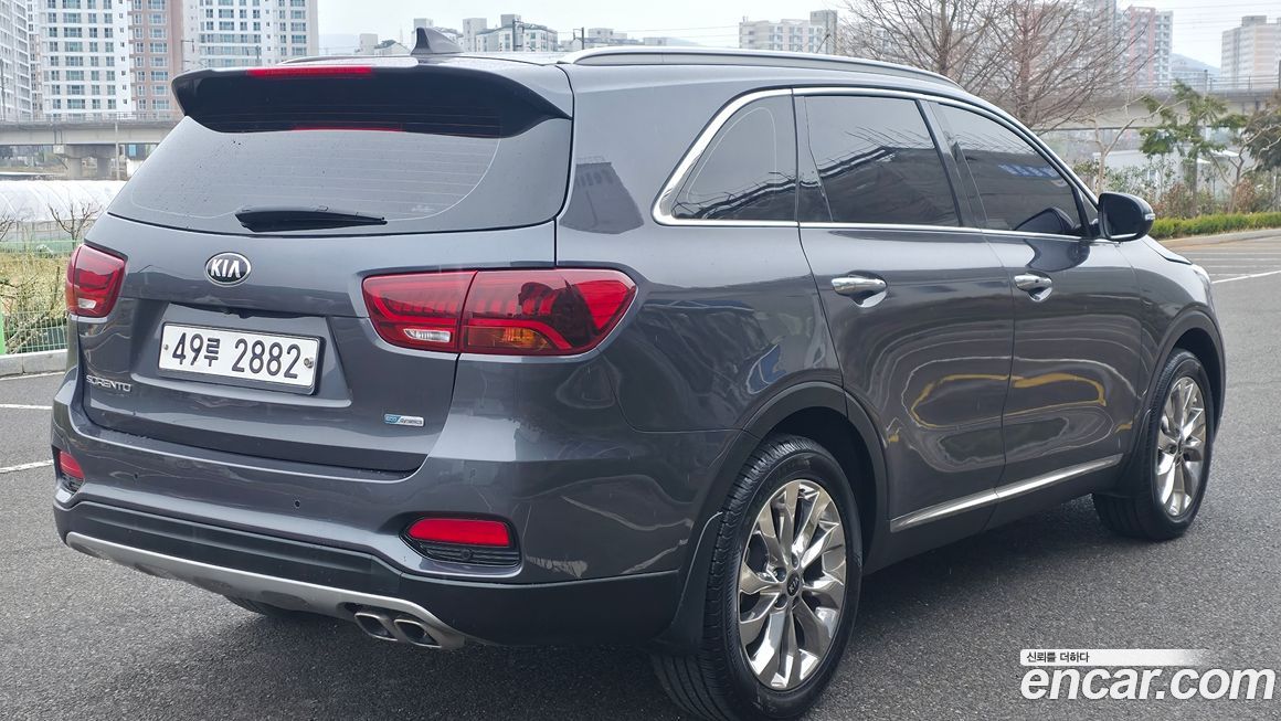 Kia Sorento 2019