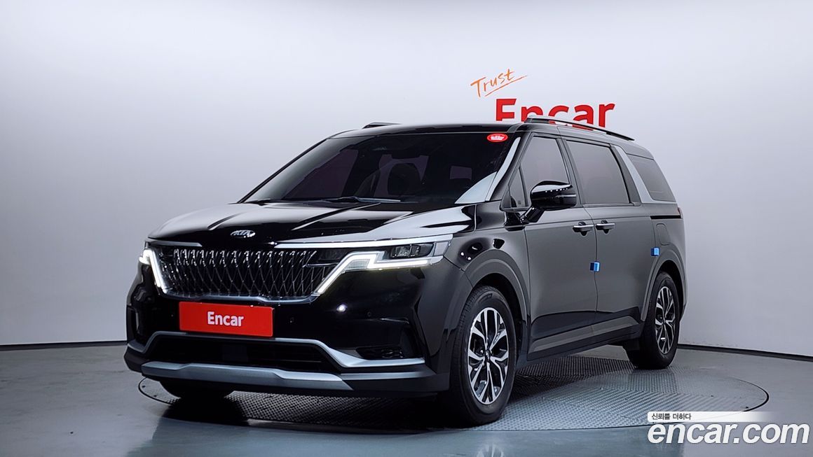 Kia Canival 2021