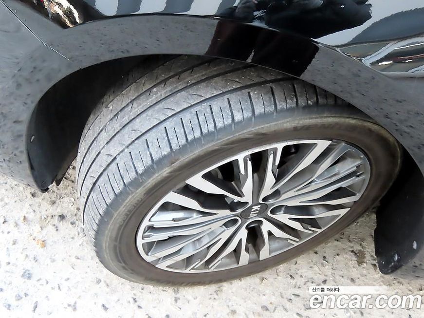 Kia K7 2020