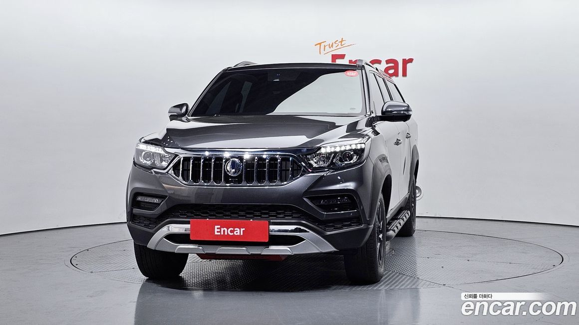 KG_Mobility_Ssangyong Rexton 2021