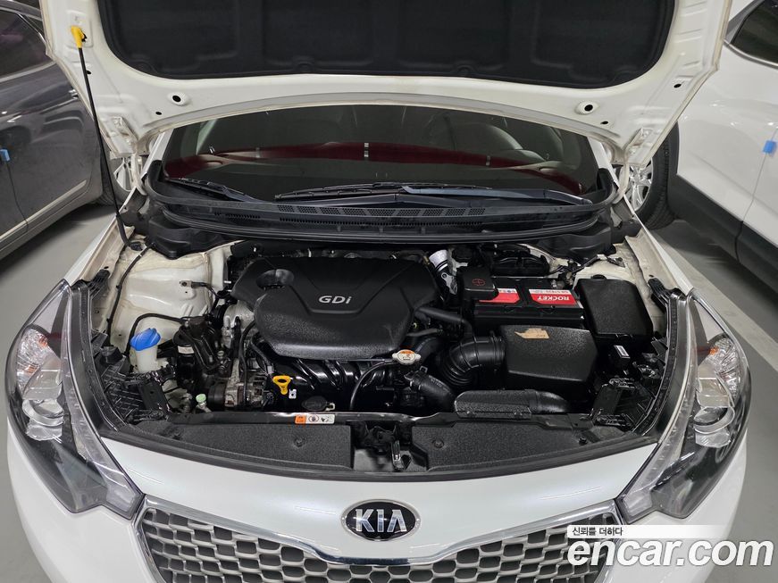 Kia K3 2013
