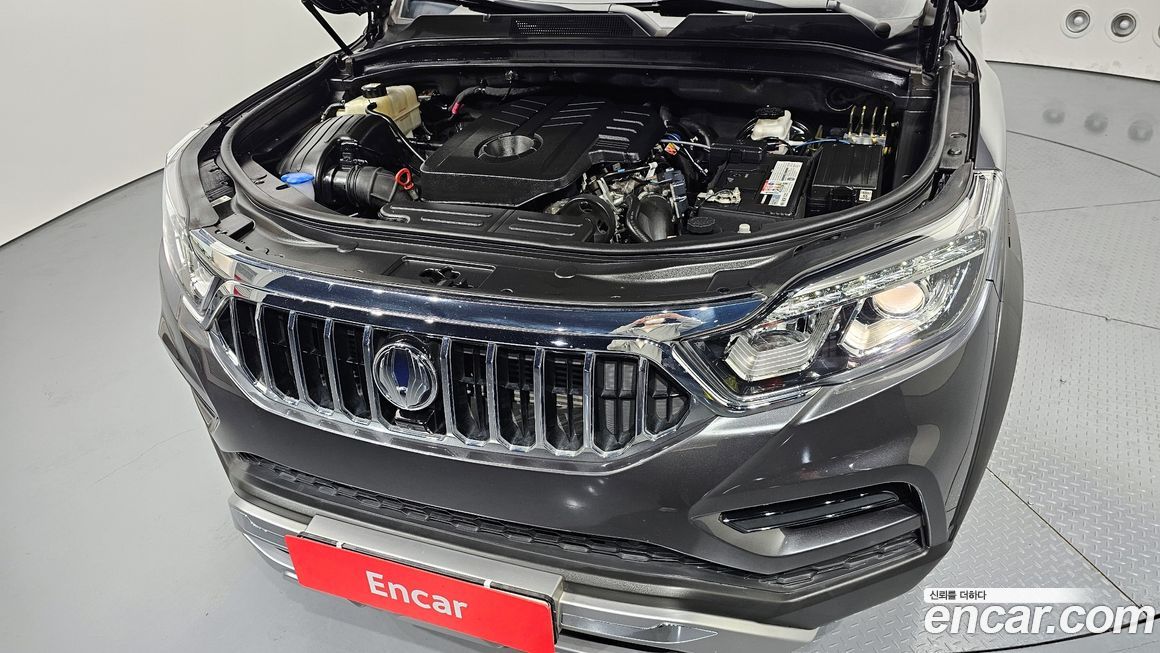 KG_Mobility_Ssangyong Rexton 2021