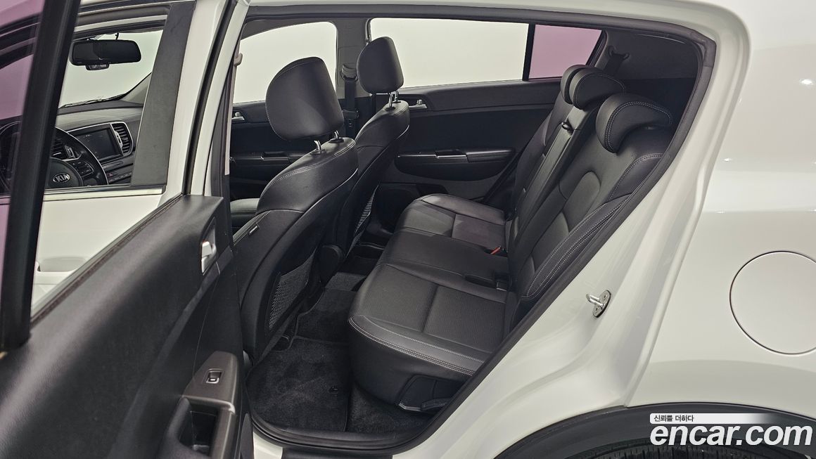 Kia Sportage 2018