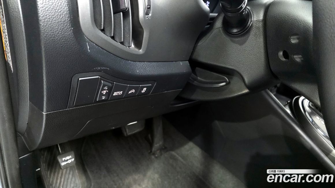 Kia Sportage 2011