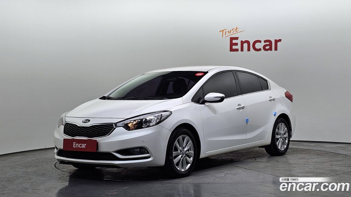 Kia K3 2015