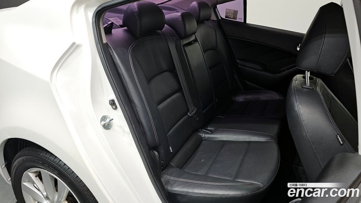 Kia K3 2014