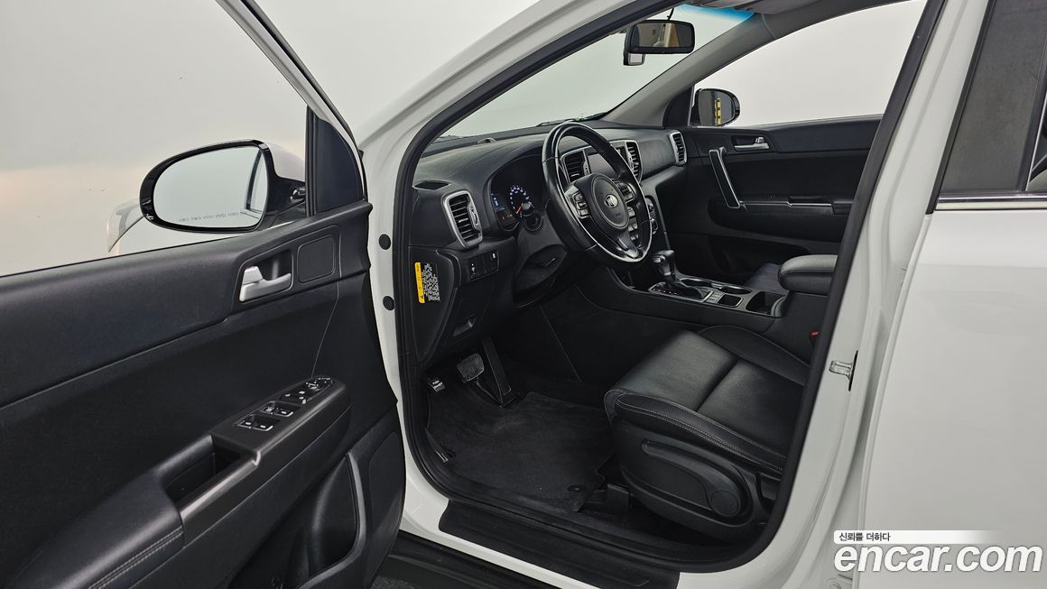 Kia Sportage 2018