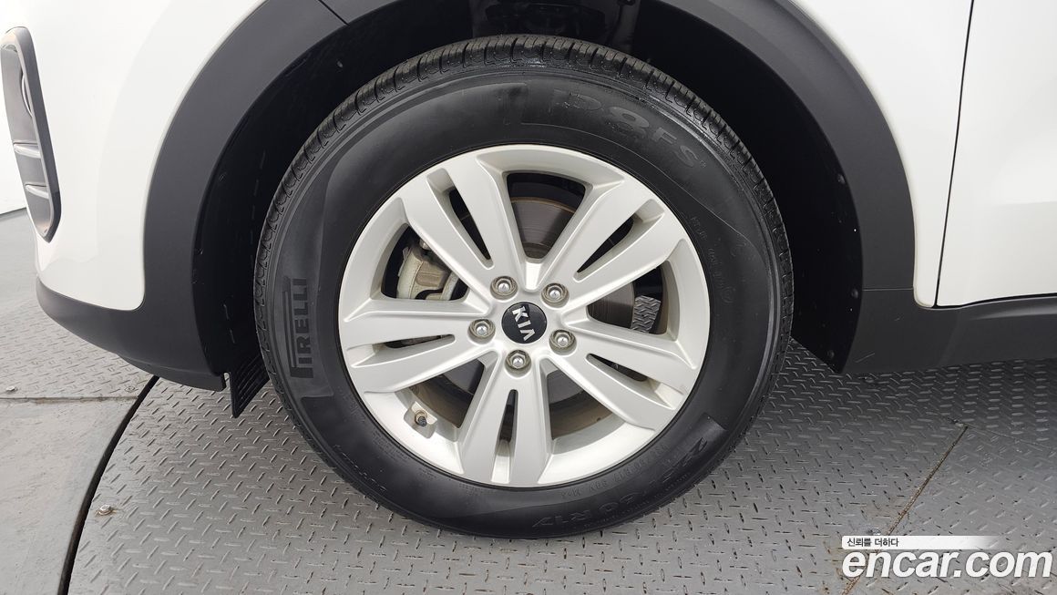 Kia Sportage 2018