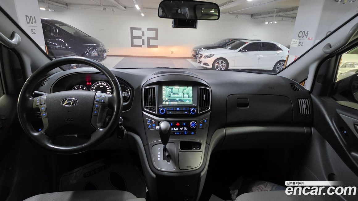 Hyundai Starex 2019