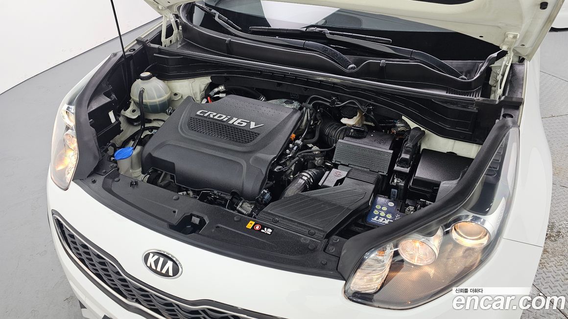 Kia Sportage 2018