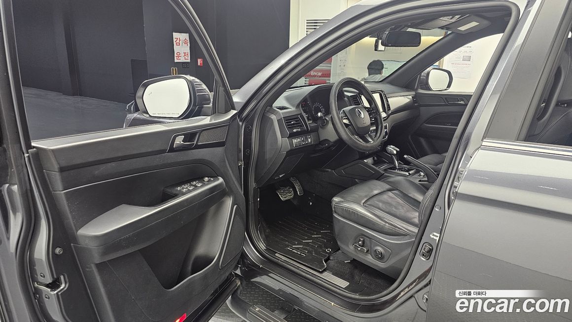 KG_Mobility_Ssangyong Rexton 2021