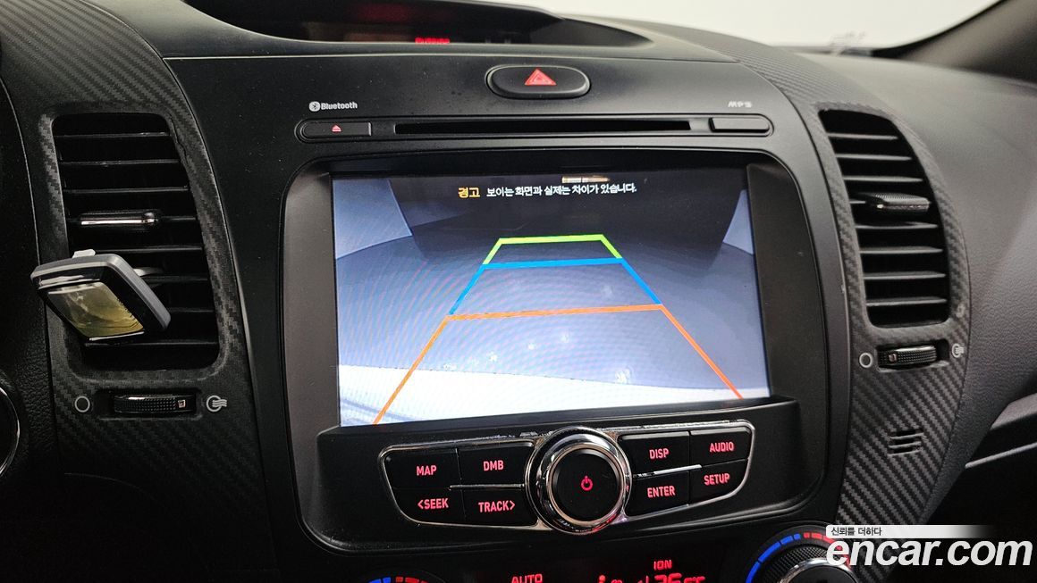 Kia K3 2014