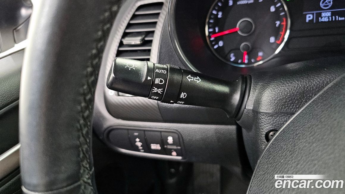 Kia K3 2015