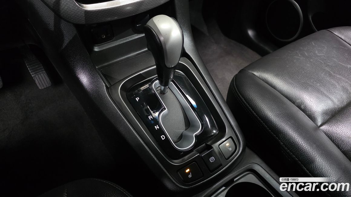 ChevroletGMDaewoo Captiva 2016