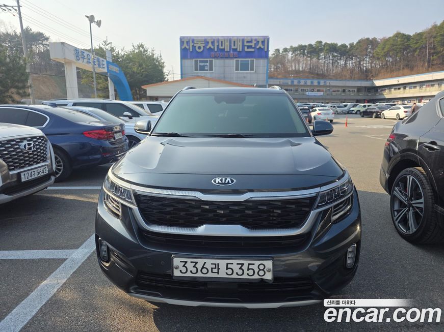 Kia Seltos 2020