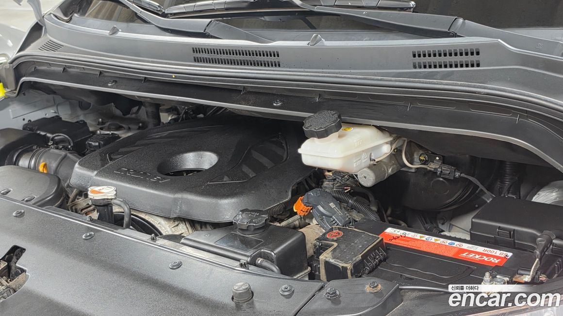 Hyundai Starex 2019
