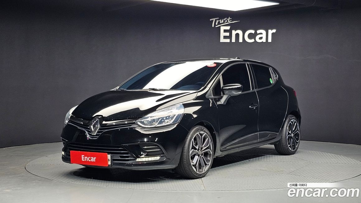 Renault-KoreaSamsung Cilo 2018