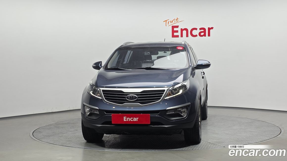 Kia Sportage 2011