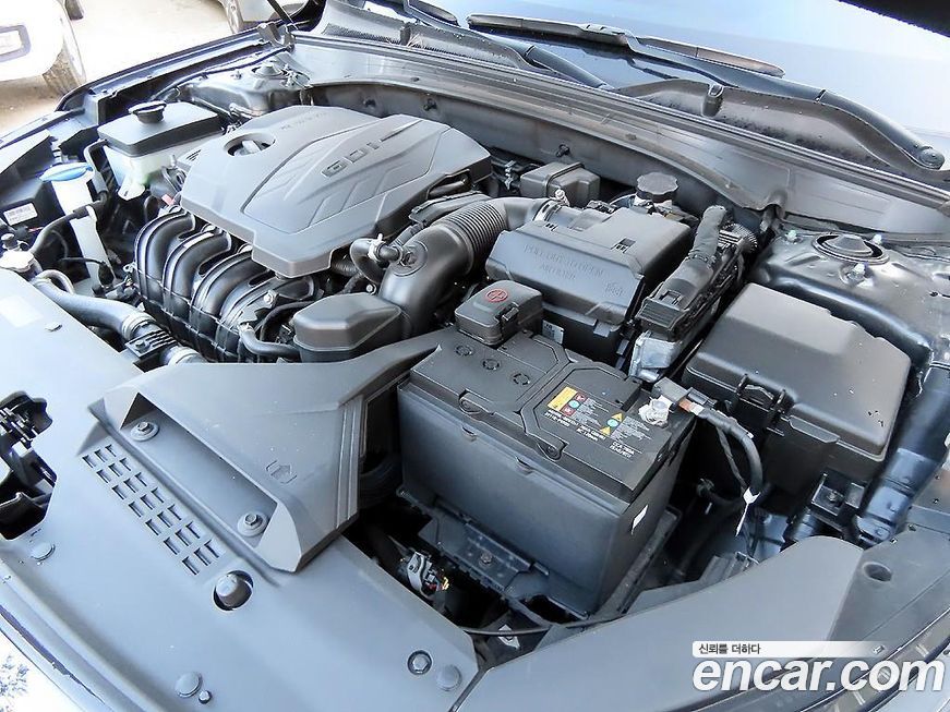Kia K7 2020