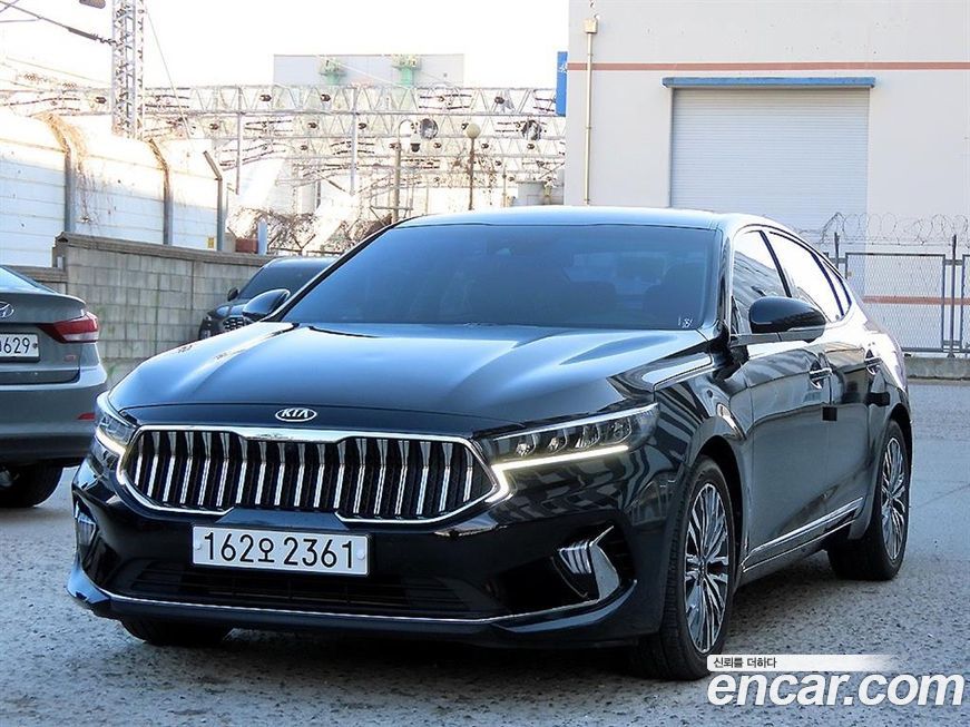Kia K7 2020