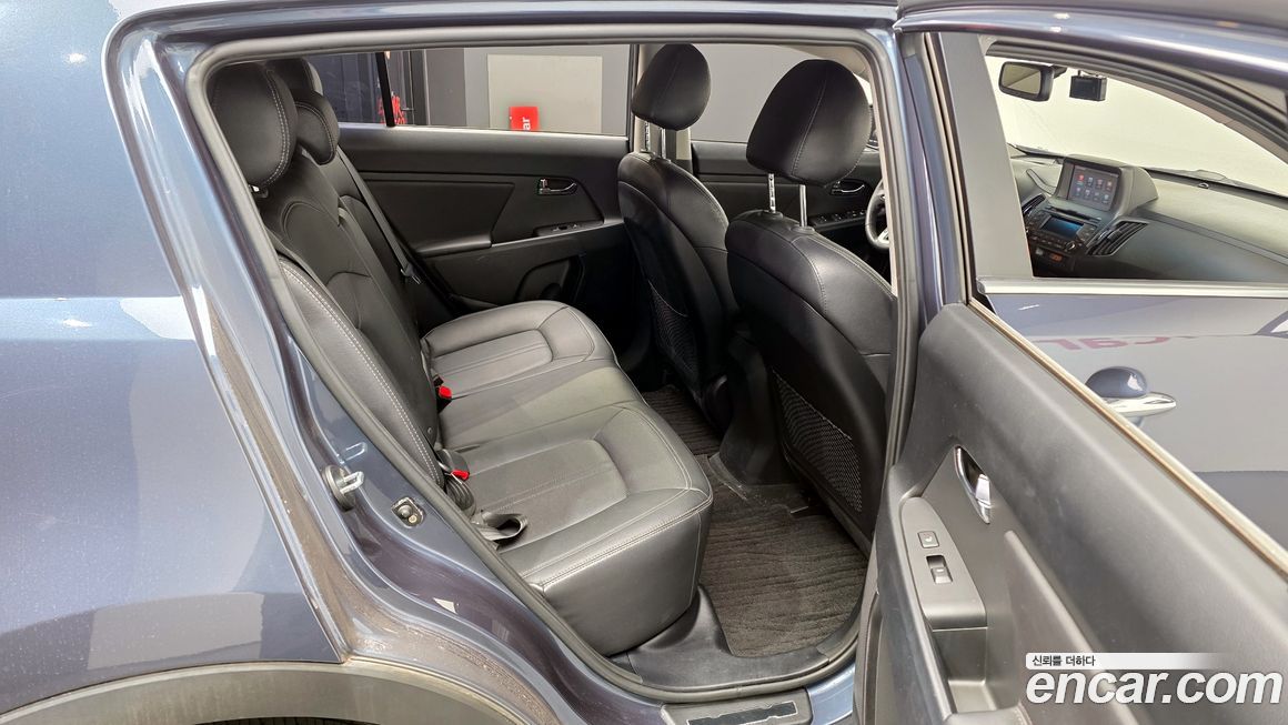 Kia Sportage 2011