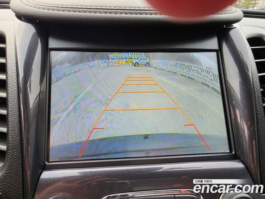 ChevroletGMDaewoo Impala 2016