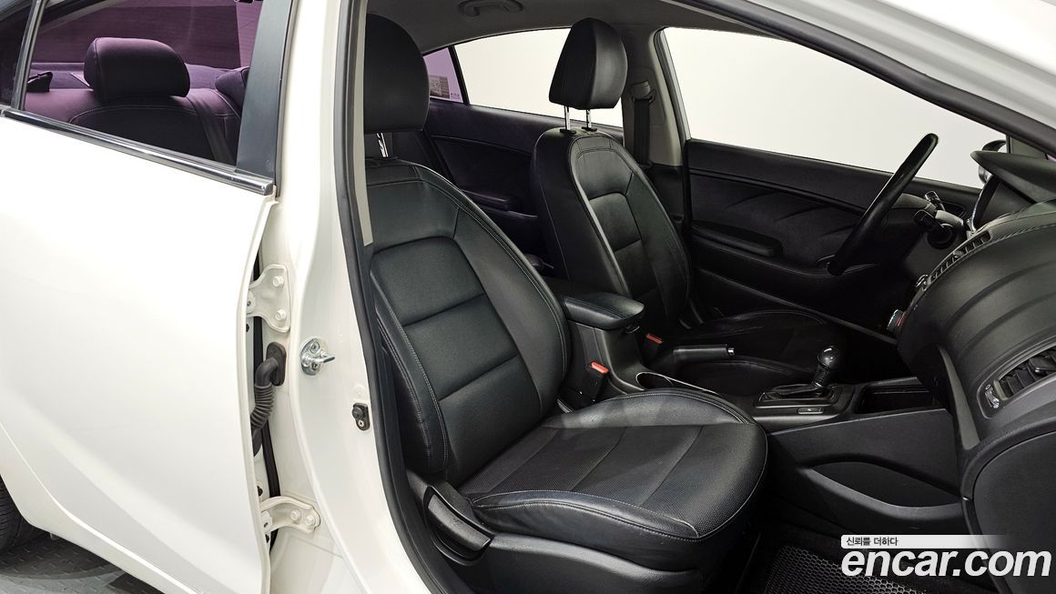 Kia K3 2014
