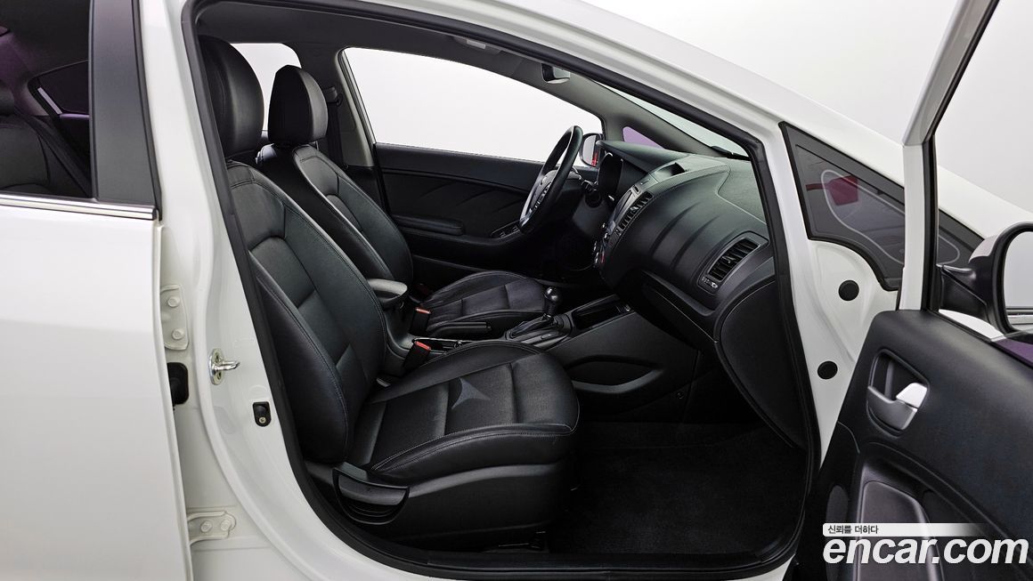 Kia K3 2015